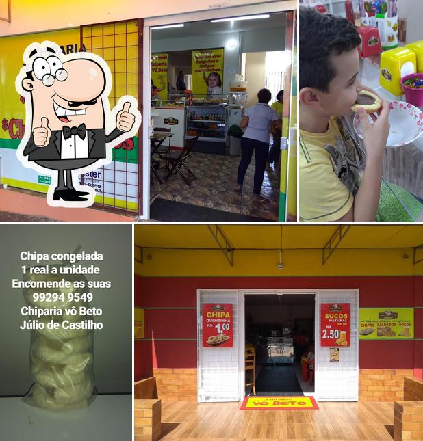 See this pic of Chiparia Vô Beto - Julio Castilho