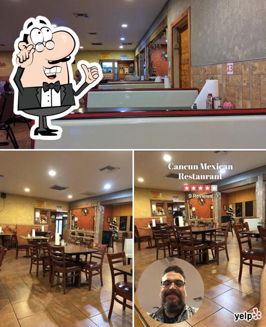 Cancun Mexican Restaurant, 1411 Jiffy Blvd in Jourdanton Restaurant