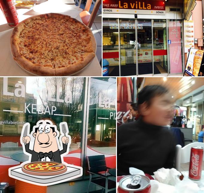 Kebab La Villa Tacos, Bienna, Unionsgasse 20 Menu e recensioni del