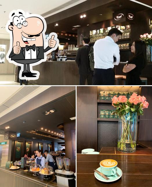 Fuel Espresso ifc pub & bar, Hong Kong, Shop 3023 Restaurant reviews