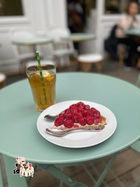 Plats à Grace Café