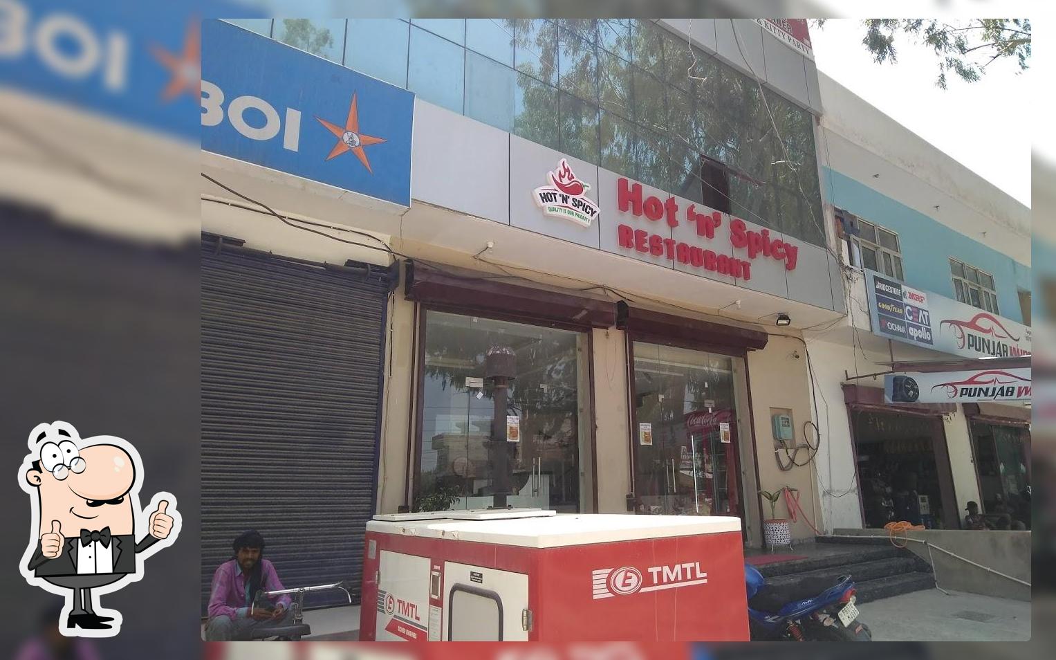 Hot and Spicy Restaurant