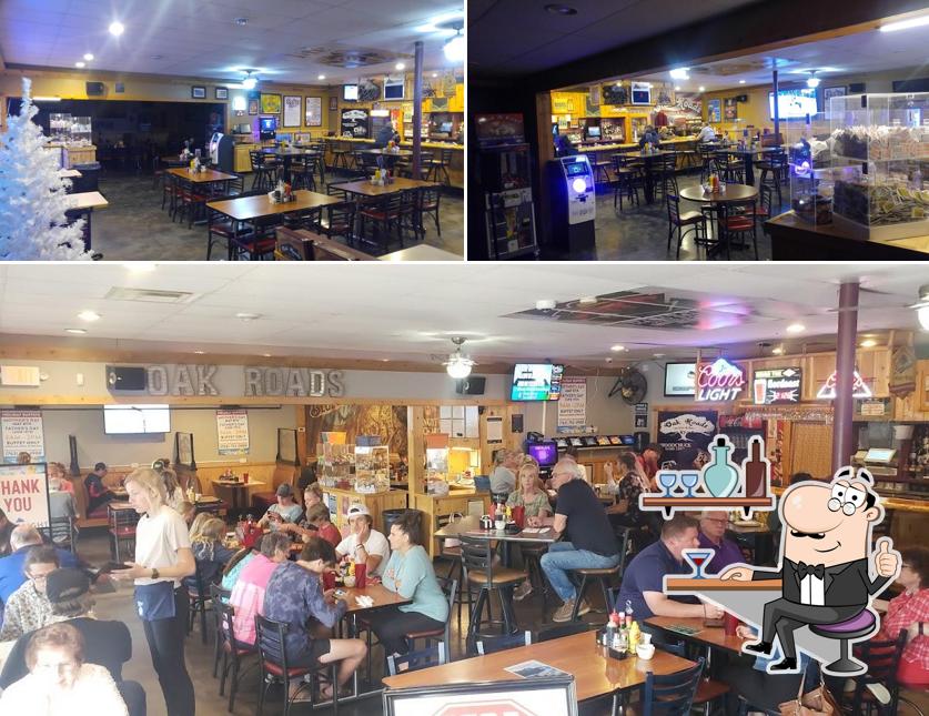 Check out how Oak Roads Grill & Bar looks inside