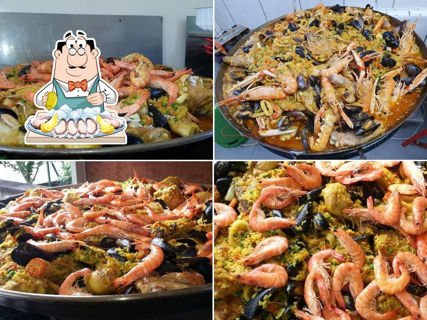 Paella Laure