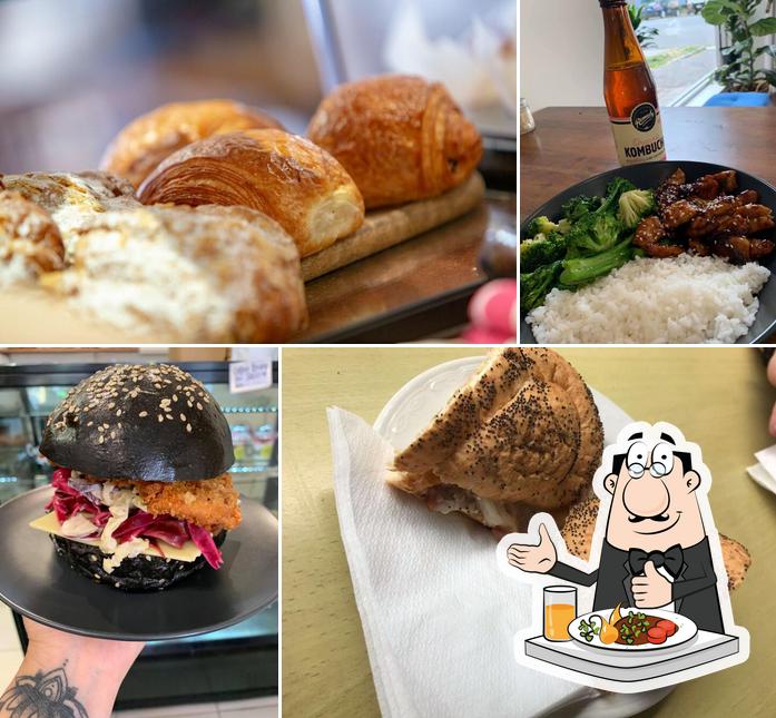 York Street Cafe in South Melbourne Restaurant menu and reviews