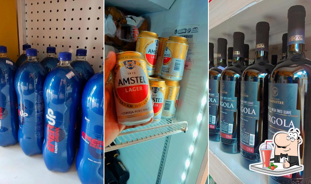 Distribuidora do espingarda