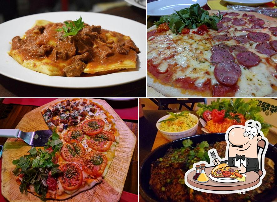 El Jamiro - Rodízio Pizzaria
