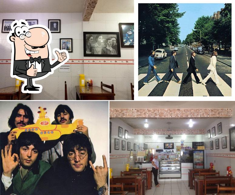 John Lenon Lanches