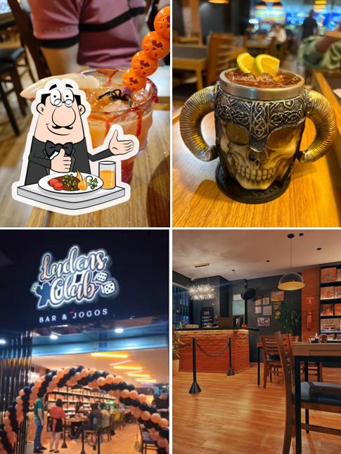 Ludens Club - Bar & Jogos