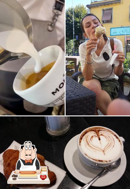 caffè Grandangolo offre un'ampia varietà di dessert