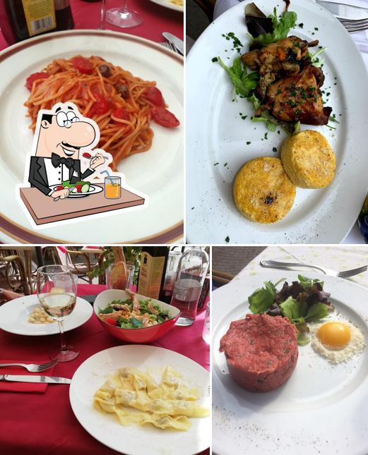 RISTORANTE I MACC DE LE URE