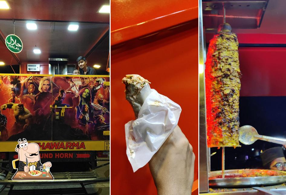 4K SHAWARMA