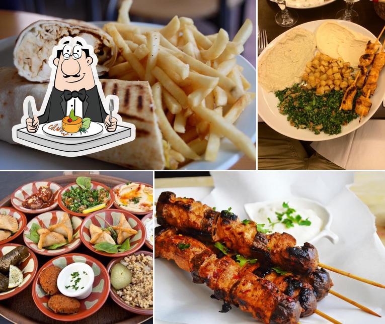 Nourriture à Al Karam