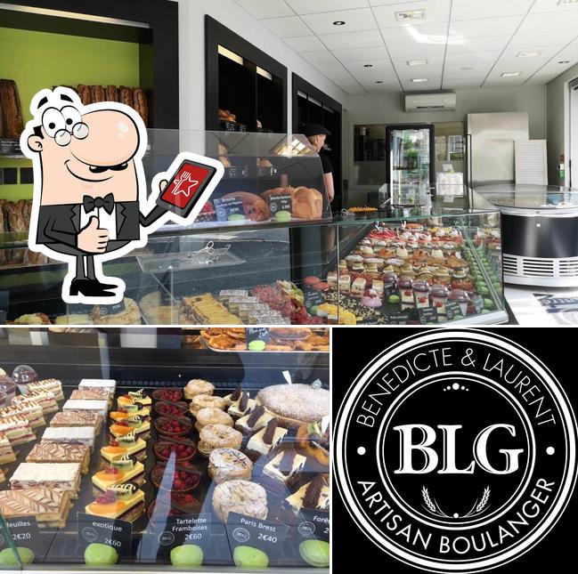 Voir cette photo de Boulangerie Pâtisserie "BLG"