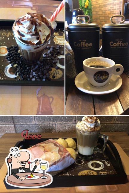 Mousse de chocolate em Café Brazil_TheCoffee