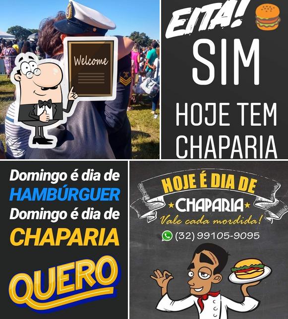Chaparia Sanduíches Artesanais Leopoldina MG