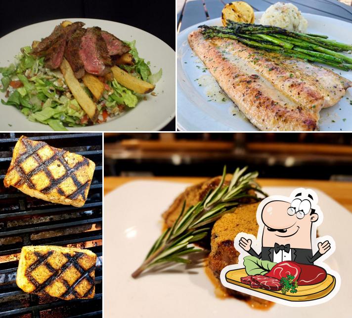 Menu of Copper Blue, Milford american restaurant reviews and ratings
