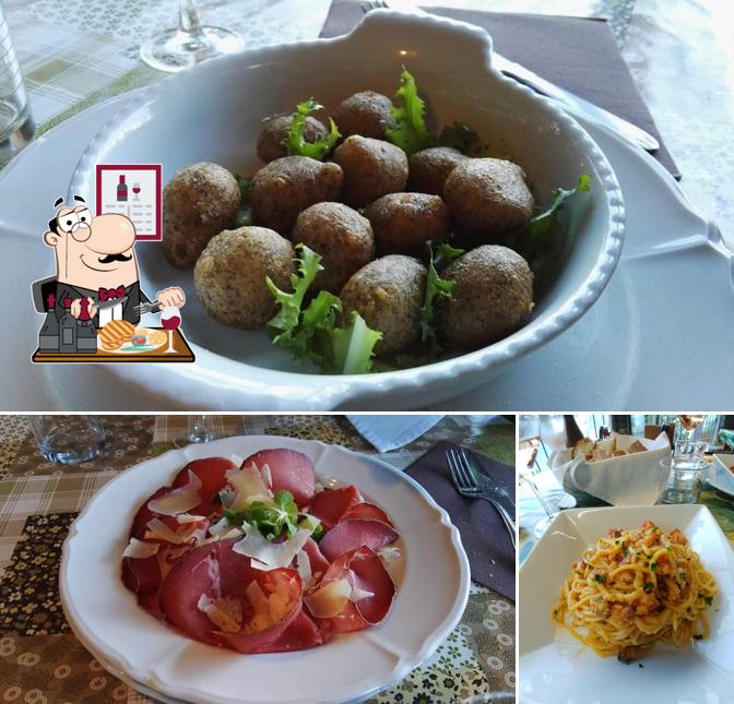 Scegli i piatti di carne a Crotto Bercini