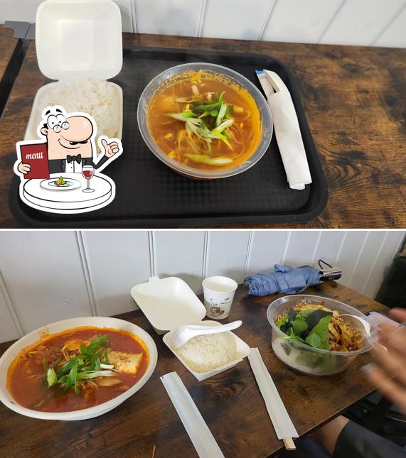 Dong De Moon Express 동대문 익스프레스 (Hobson) in Auckland Restaurant reviews