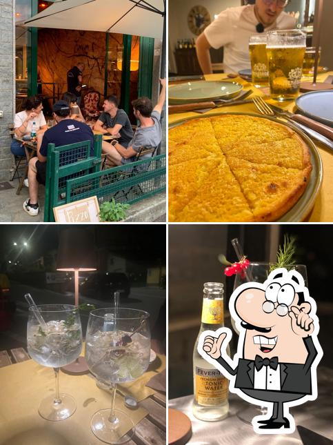 Gli interni di Esiliati