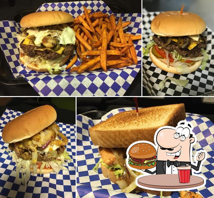 Jimmy's Burgers in Grand Prairie Restaurant menu and reviews