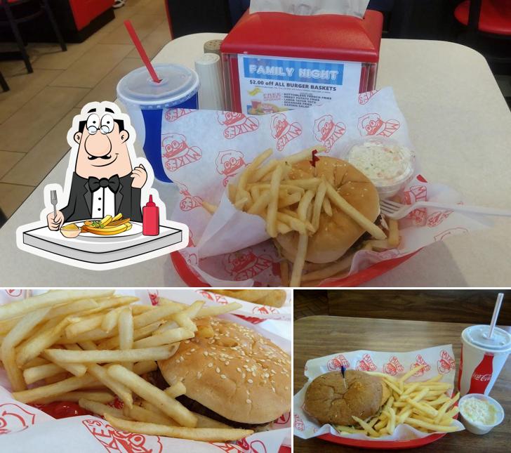 Mike's Drive-In, Oregon City - Restaurant menu, prices and reviews