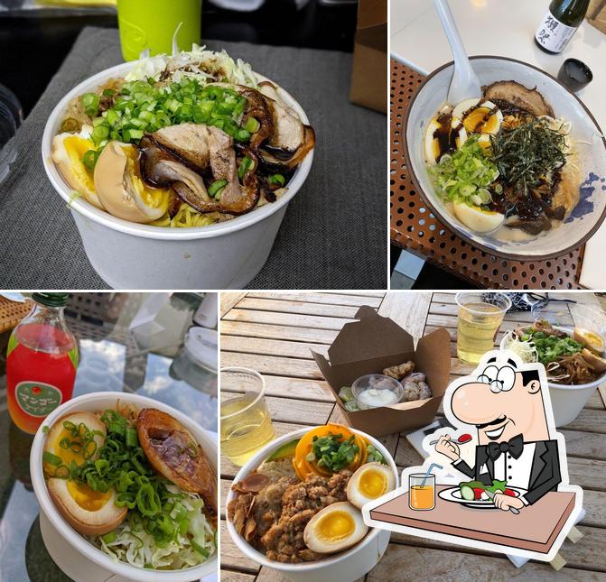 Momotaro Ramen, Paso Robles - Restaurant menu, prices and reviews