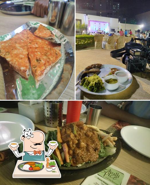 Meals at Multi Spice