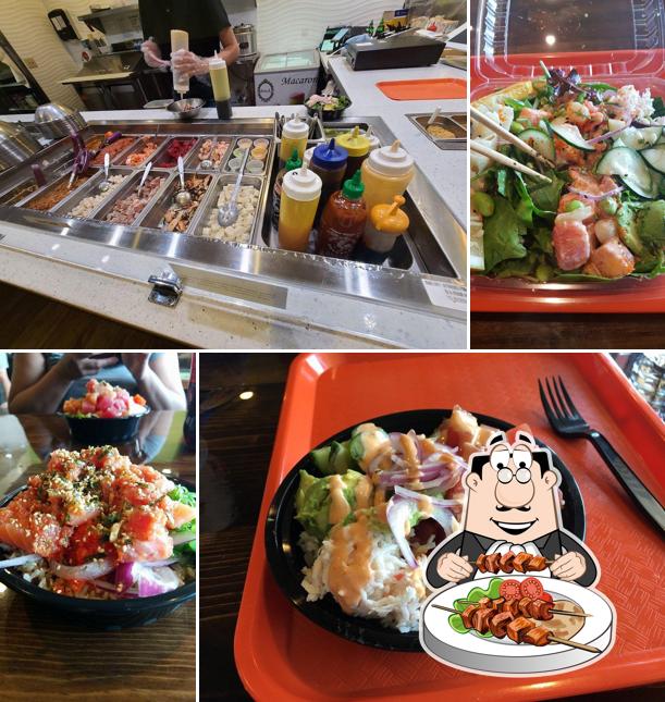 Poke n Salad ( Temecula ) in Temecula - Restaurant menu and reviews