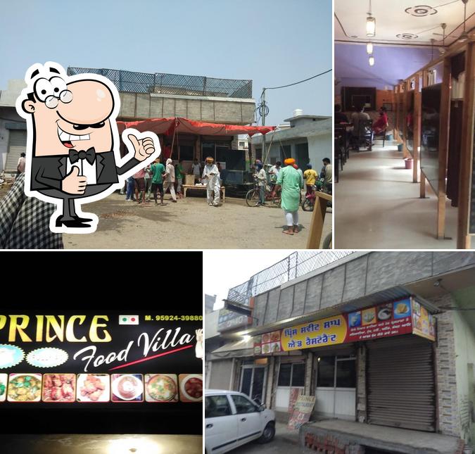 Prince Food Villla