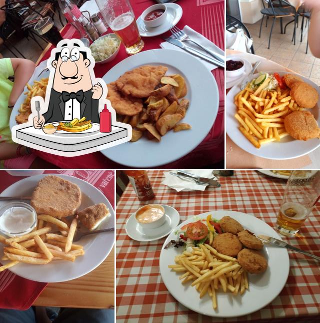 Reštaurácia Rozmarín