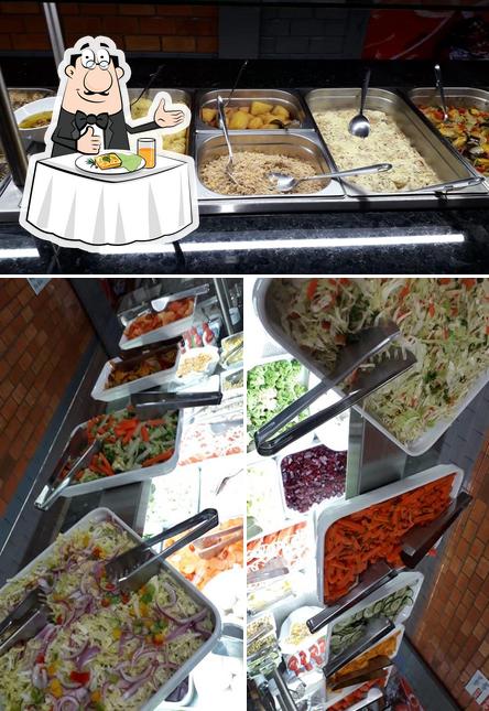Restaurante e Churrascaria Conafri Laranjeiras do Sul PR