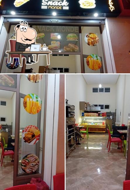 Snack Monde
