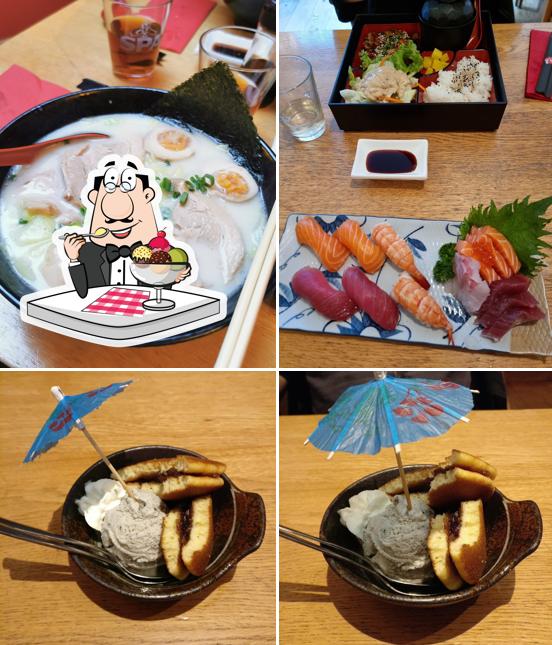 Yama sushi