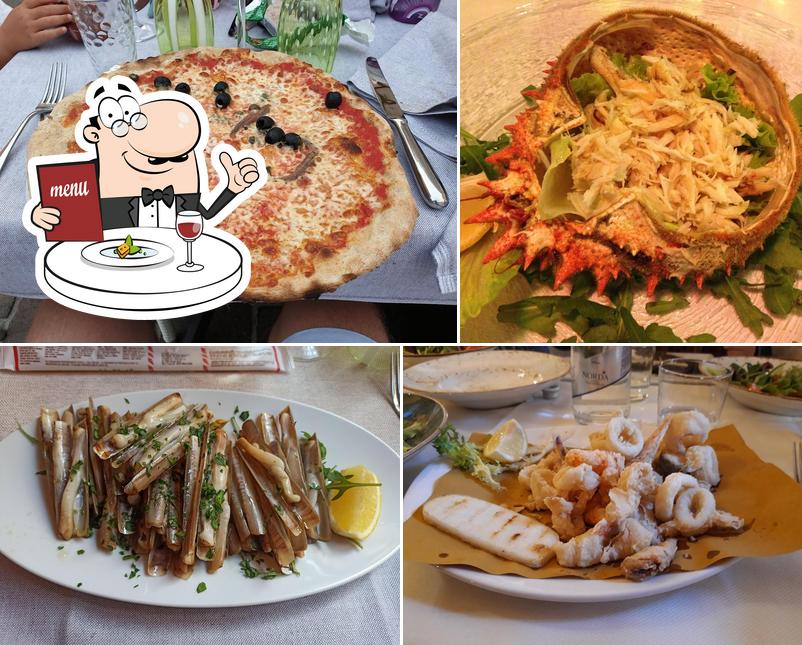 Ristorante pizzeria Alla posta