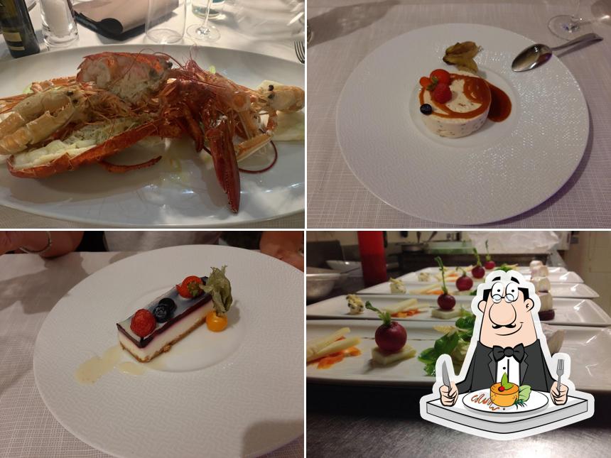 Platti al Ristorante Celide