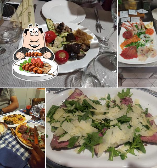 Ristorante Pizzeria La Perla