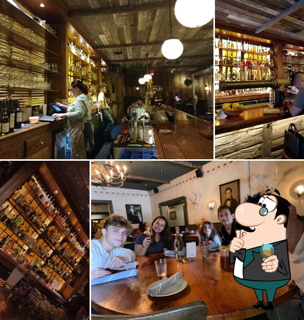 The Barrow House in Clifton Restaurant menu and reviews