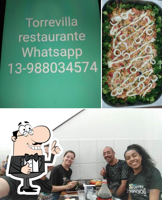 See this photo of TorreVilla Restaurante Buffet por Kilo