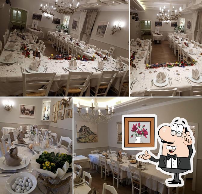 Trattoria Belvedere piatti tipici carne salada