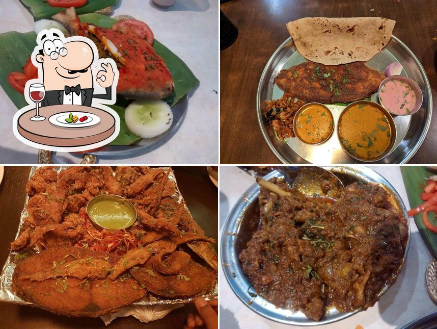 Food at Malvan Samudraa - Seafood Restaurant (Chinchwad)
