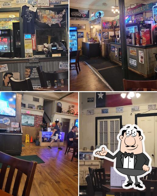 Blake's in Luling Restaurant menu and reviews