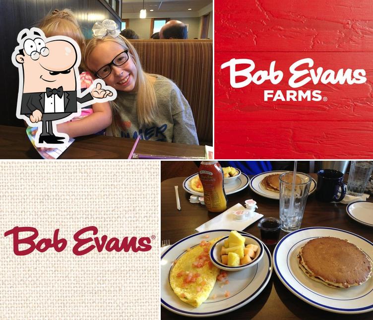 Bob Evans, 775 National Rd in Wheeling Restaurant menu and reviews