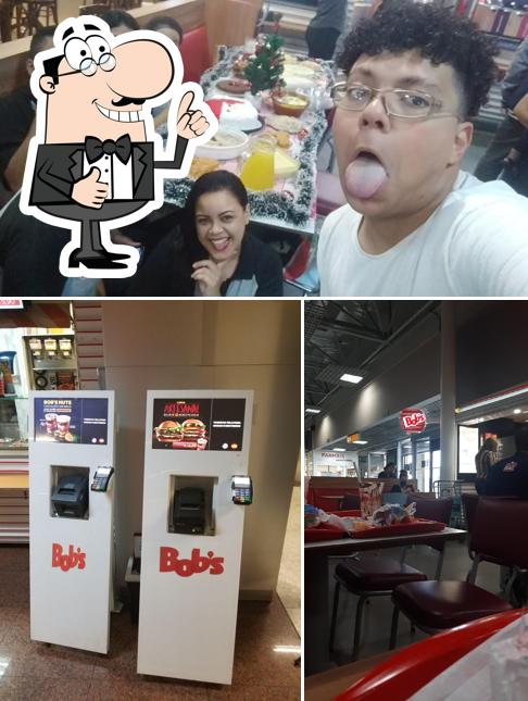 Look at this picture of Bob's Burger - Aeroporto Internacional de Cumbica