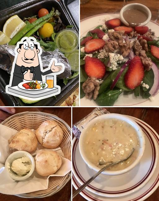 The Stone House in Montrose Restaurant menu and reviews