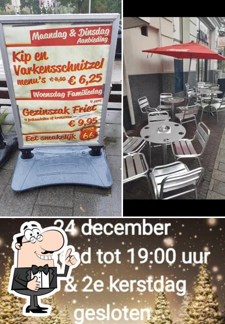 Voir cette image de Diner 66 Vredenburg