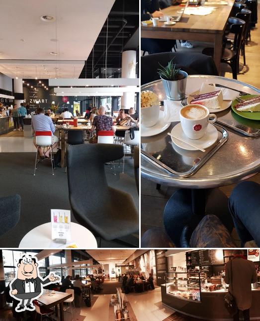 NationaleNederlanden Douwe Egberts Café, Rotterdam, Stationsplein 25