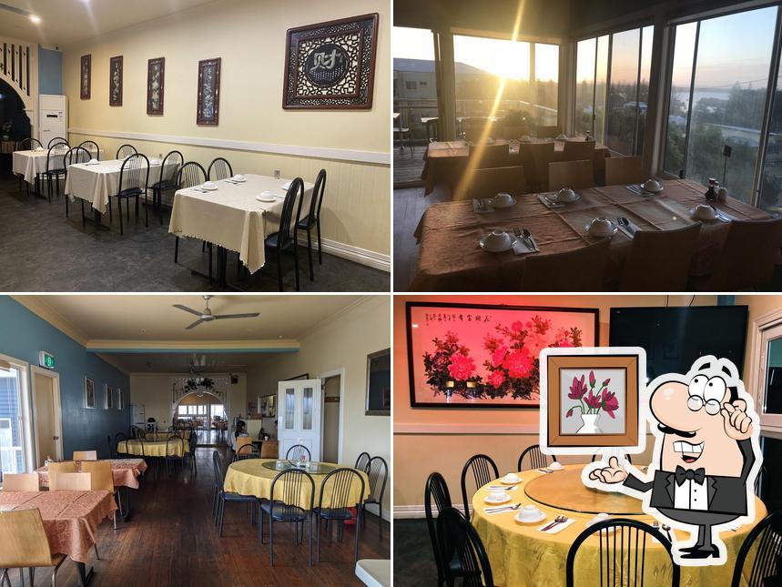 Tom's Seafood Chinese Restaurant in Yamba Restaurant menu and reviews