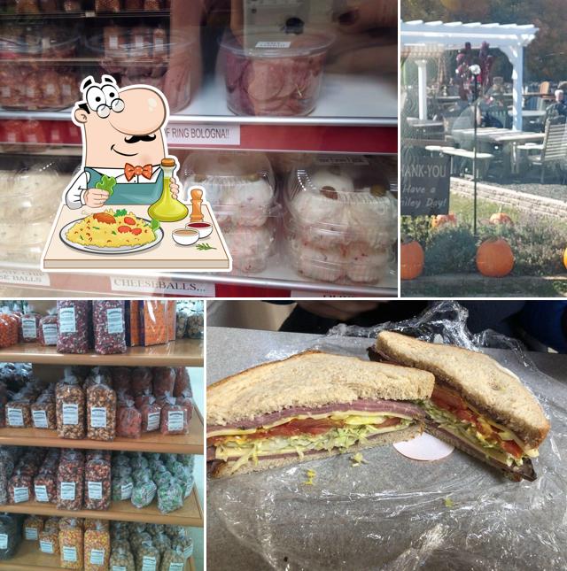 Fountain Acres Foods in Fountain City Restaurant menu and reviews