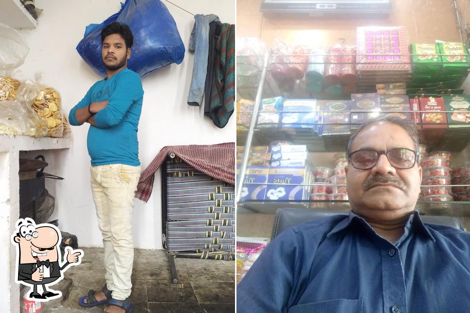 Here's an image of Girnar Sweets & Restaurant